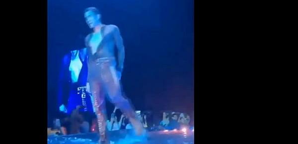  Thailand Superstar"Nadech" Sexy Dance